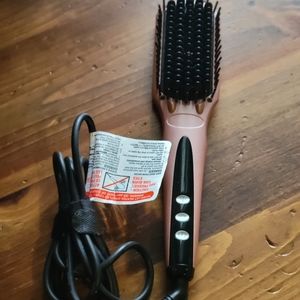 MIROPURE- straightener brush